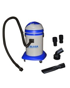 Vacume cleaner, Elsea, Exel EXWP330 CW, 3300 W, 77 L