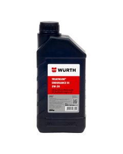 Oil motors, Wurth, TRIATH  ENDURANCE-III-SAE 5W30, 1 L