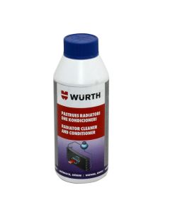 Radiator cleaner, Wurth, 250 ml