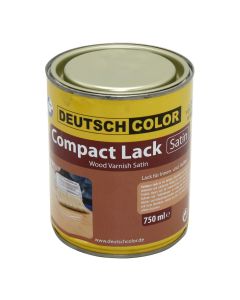 Llak transparent, Compact SN, 0.75 lt