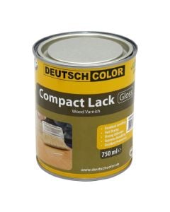 Llak për dru, Compact GL, Brown Walnut (3), 0.75 lt