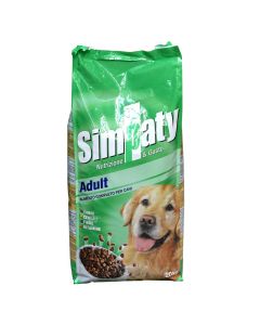 Ushqim per qen, Simpaty Adult, 20 kg