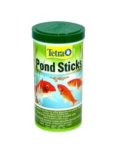Ushqim për peshk, Tetra Pond Stics, 1 L