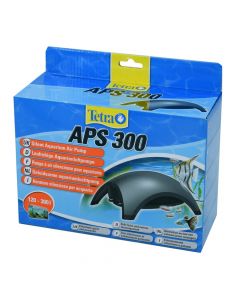 Aquarium air pump, Tetra, Tec Aps 300, 120-300 L, 4.5 W, 300 l/h