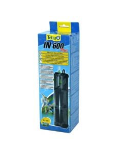 Filter i brendshëm për akuarium, Tetra, Tec IN600 Plus, 8 W, 50-100 L
