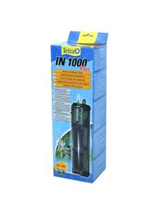 Filter i brendshëm për akuarium, Tetra, Tec IN1000 Plus, 14 W, 500-1000 L