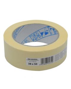 Adhesive masking tape, Geko, MSK Professional, 38 mm x 50 m