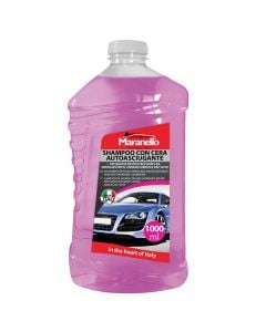 Car shampoo with self-drying wax, Maranello, 1 L