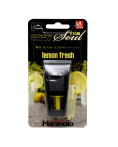 Car freshener, Maranello, Secret, lemon