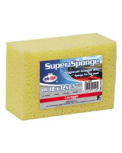 Sponge, Ototop, Super, 18 x 7.5 x 12 cm