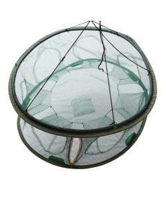 Single layer fishing netItem, no:N-5040, nylon, Size:7 hole