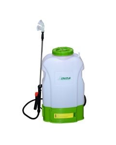 Spray pump, GF20D-05C, 20 L, with battery, 12 V, 12 Ah