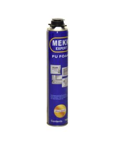 PU Foam for Door & Window, MEKK Expert, 750 gr