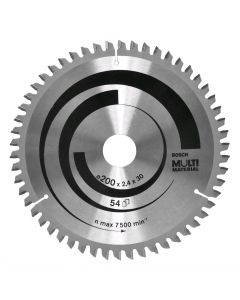 Disk druri, Bosch, 200x30x2.4 mm