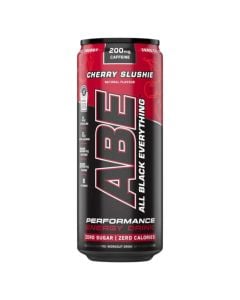 Pije energjike, Pre-Workout, ABE, Cherry Slush, 330 ml