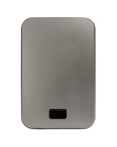 Powerbank wireless, Wuw, 10000mAh, 37 W, ngjyrë e bardhë