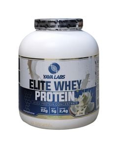 Proteinë, Elite Whey, Yava Labs, 2 kg, Tropical Silk