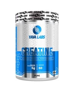 Creatine Monohydrate, Yava Labs, 500 gr