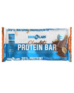 Chocolate Protein Bar Yava Labs 70 gr
