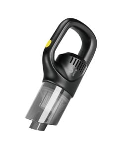 Car vacuum cleaner, Unico, VC5112, 25 W, 6 A, 1800 mAh, Type-C charging, 265x75x114 mm