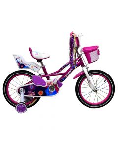 Bicycle, Max, Pinky, 16", 6.0