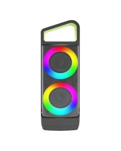 Boks me bluetooth, Unico, BS2307, 5W, 5.3, 1200 mAh, 3-4 h muzikë, 2-3 orë karikim, 50x70x259 mm