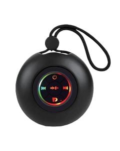 Boks me bluetooth, Unico, BS2003, 5W, 5.3, 500 mAh, 3-4 h muzikë, 2-3 orë karikim, 10x5x21 cm, waterproof