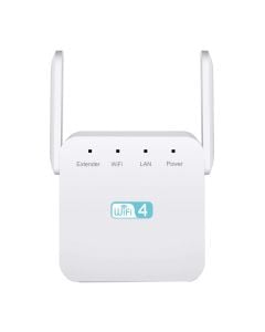 Zgjatues rreze wifi, Unico, WA2233, 2.4 GHz, 300Mbps, mbulim 15 m distancë