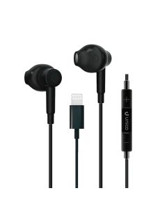 Kufje me kabëll, Unico, EP2556, 120 cm kabëll Type-C