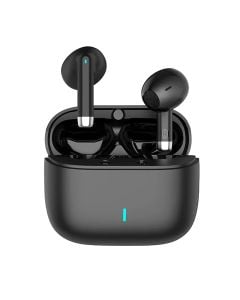 Kufje wireless, Unico, EP2808, TWS, Bluetooth 5.3, 5 h muzikë, 35mAh x 300mAh