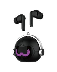 Kufje wireless, Unico, EP2814, TWS, Bluetooth 5.3, 5 h muzikë, 30mAh x 300mAh