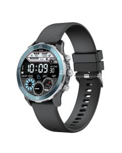 Smartwatch, Unico, SW2213, 5.3, ekran 1.27", 280mAh, 4-7 ditë kohëzgjatje, ngjyrë e zezë