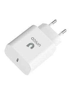 Kokë karikuesi, Unico, HC4340, 30W, hyrje Type-C, ngjyrë e bardhë