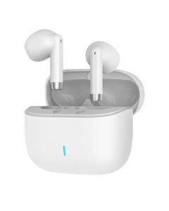 Kufje wireless, Unico, EP2808, TWS, Bluetooth 5.3, 5 h muzikë, 35mAh x 300mAh