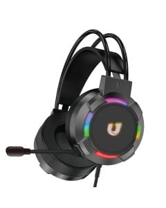 Kufje gaming, Unico, HP1536, 32 mm magnet, 110 dB, kabëll 2 m