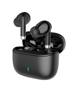 Kufje wireless, Unico, EP2807, TWS, Bluetooth 5.3, 5 h muzikë, 35mAh x 300mAh
