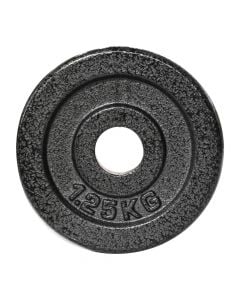 Dumbbell, weight 1.25 kg, for barbell