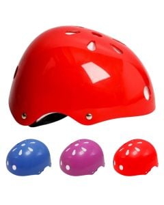 Bicycle helmet, mixed colors