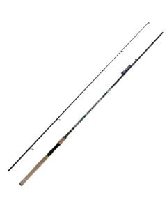 Fishing rod, 2.4 m (10-30gr), Spinning, carbon material