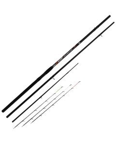 Fishing rod, 3.6 m (150gr), Surf Casting, carbon material