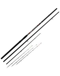 Fishing rod, 3.9 m (150gr), Surf Casting, carbon material