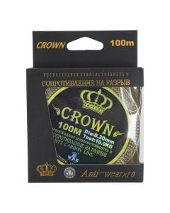 Spanish thread, Crown, 100 m x 0.2 mm