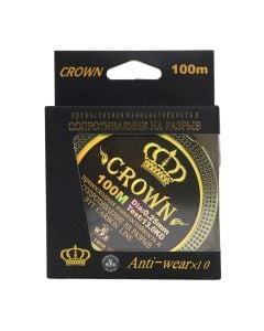 Spanish thread, Crown, 100 m x 0.25 mm