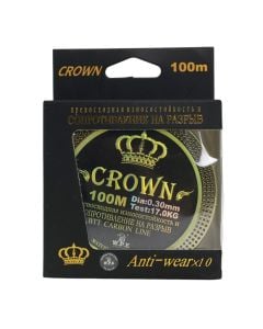 Spanish thread, Crown, 100 m x 0.3 mm