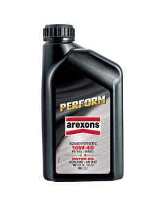 Engine oil, Arexons, 10W-40 PERFORM, 1 L,-9379