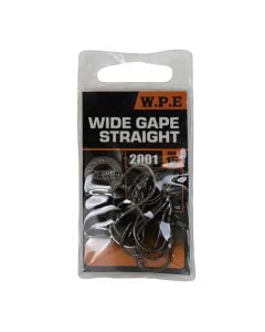 Fishing hooks, WPE, 12 pieces