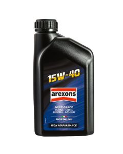 Engine oil, Arexons, 15W-40 GD, 1 L, -9223
