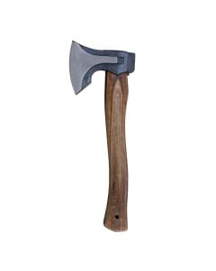 Camping axe, 930 g, wooden handle
