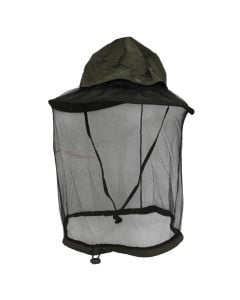 Mosquito net head, Jungle king, green color