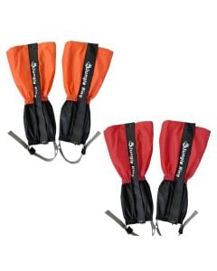 Bite-resistant leg protectors, Jungle King, mixed colors